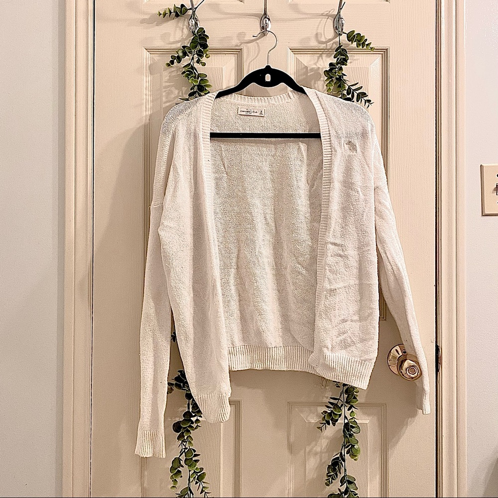 Abercrombie and Fitch cardigan